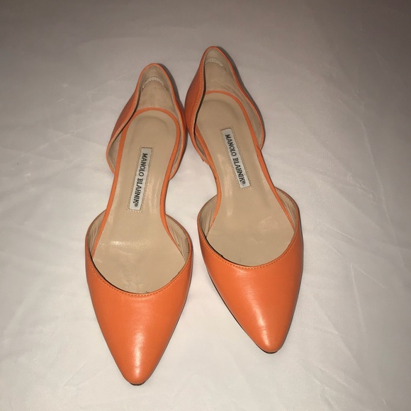 Manolo Blahnik Shoes - Manolo Blahnik flats